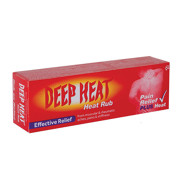 Deep Heat Heat Rub 100 g