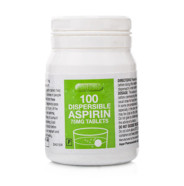 Aspirin Dispersible Tablets