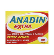 Anadin Extra 32's